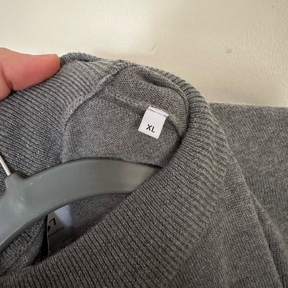 NNO7 No Nationality Martin Mock Neck Sweater - Picture 8 of 10